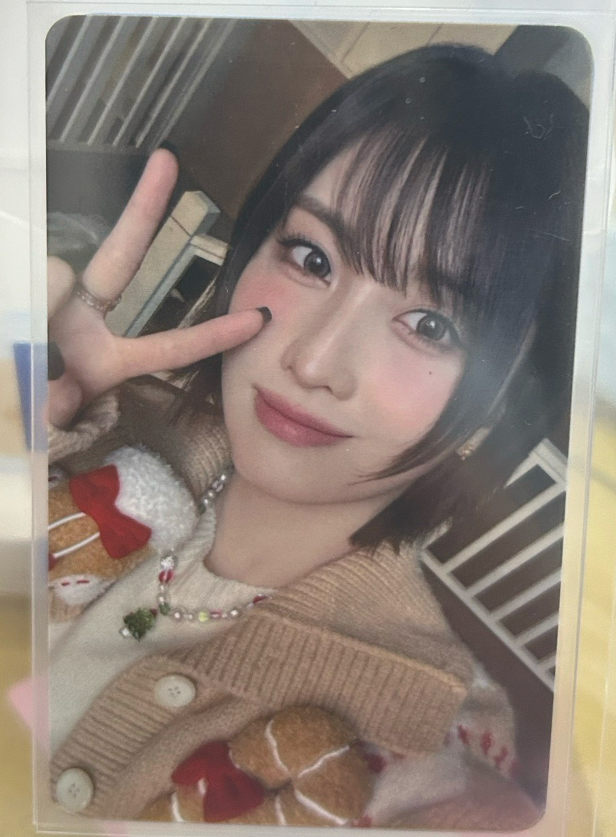 TWICE 2025冬日快閃 滿額桃