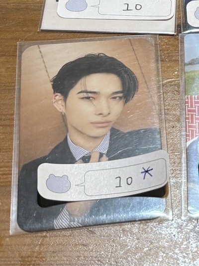 西村力 暗月特別專專卡