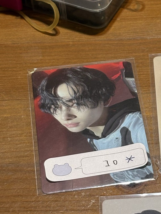 西村力 迷三專卡