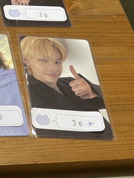 西村力 正一後續專卡