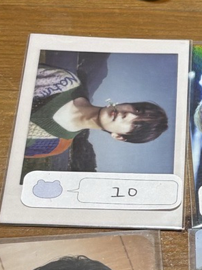 羲承迷五單封拍立得