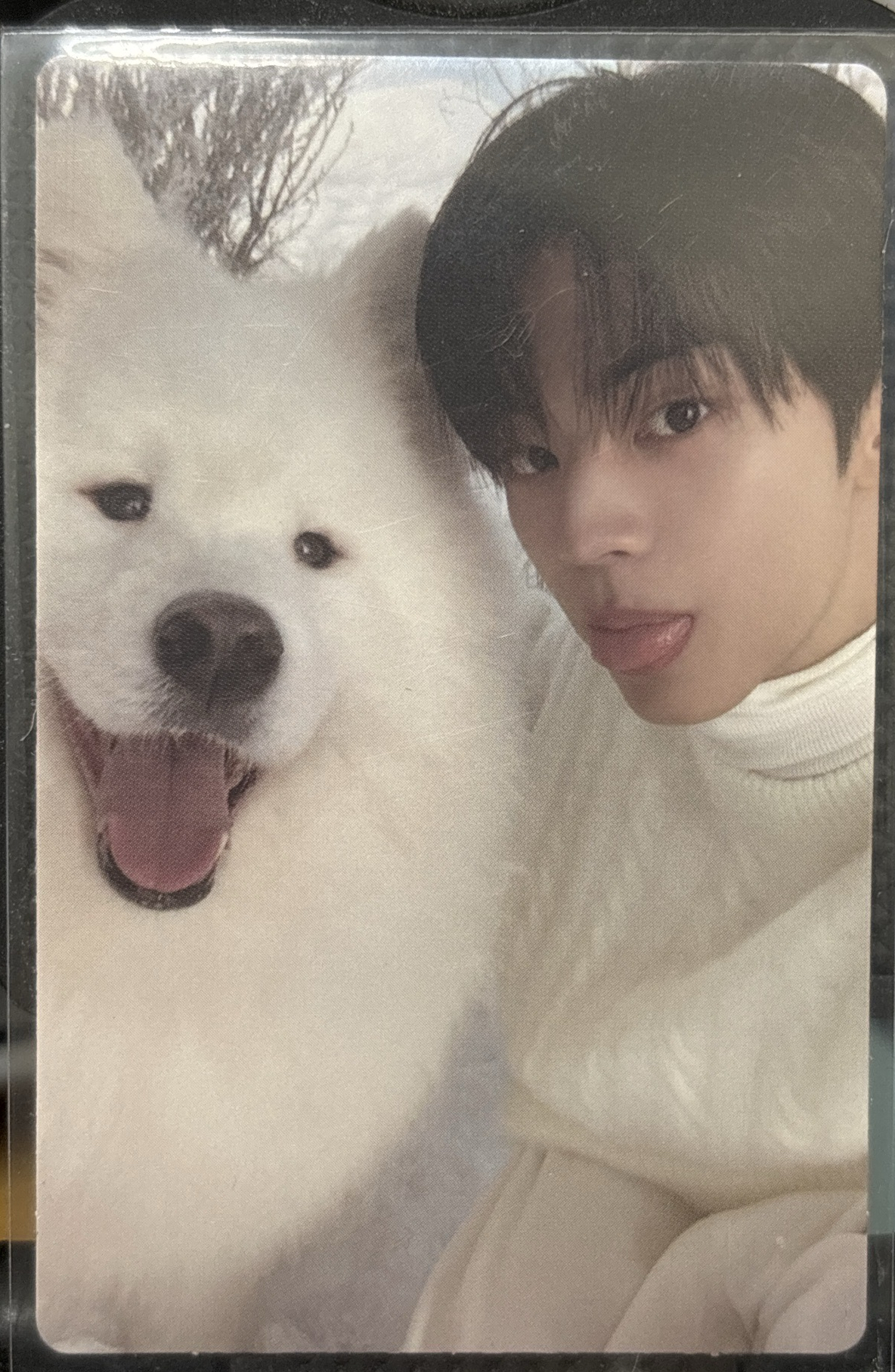 Last Bell 專輯卡特典卡