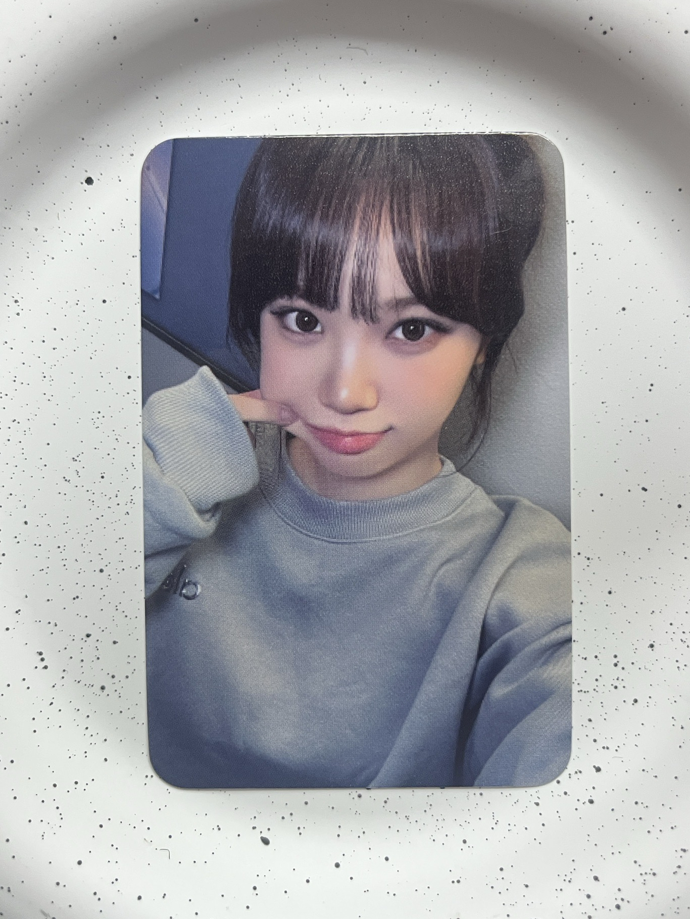 🩶LE SSERAFIM｜Chaewon｜韓711特典