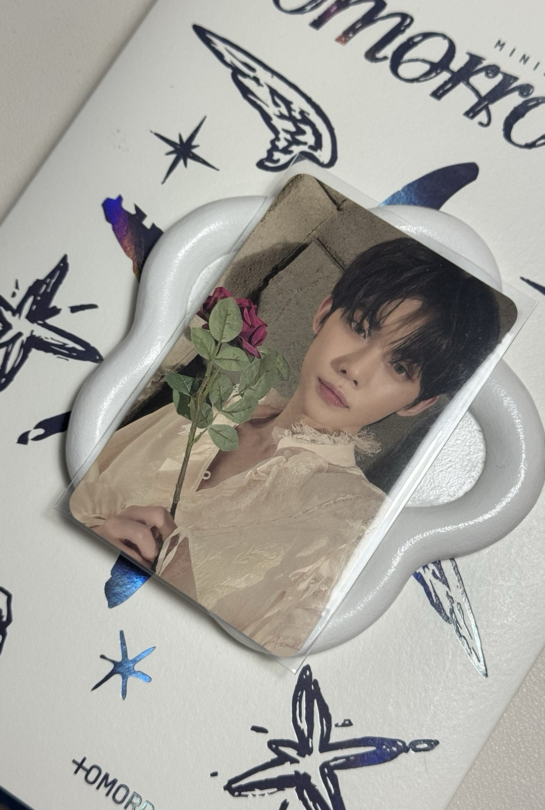 Romantic 漂亮竣🌹