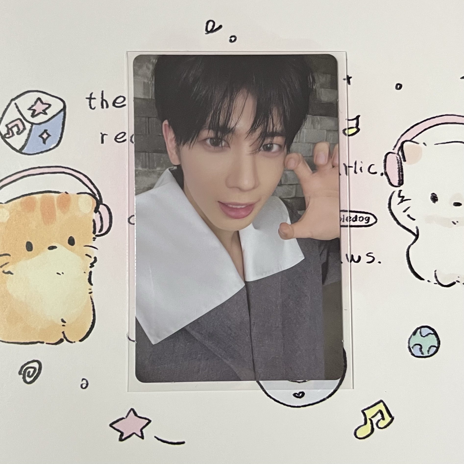 姜太顯wvs pb特典