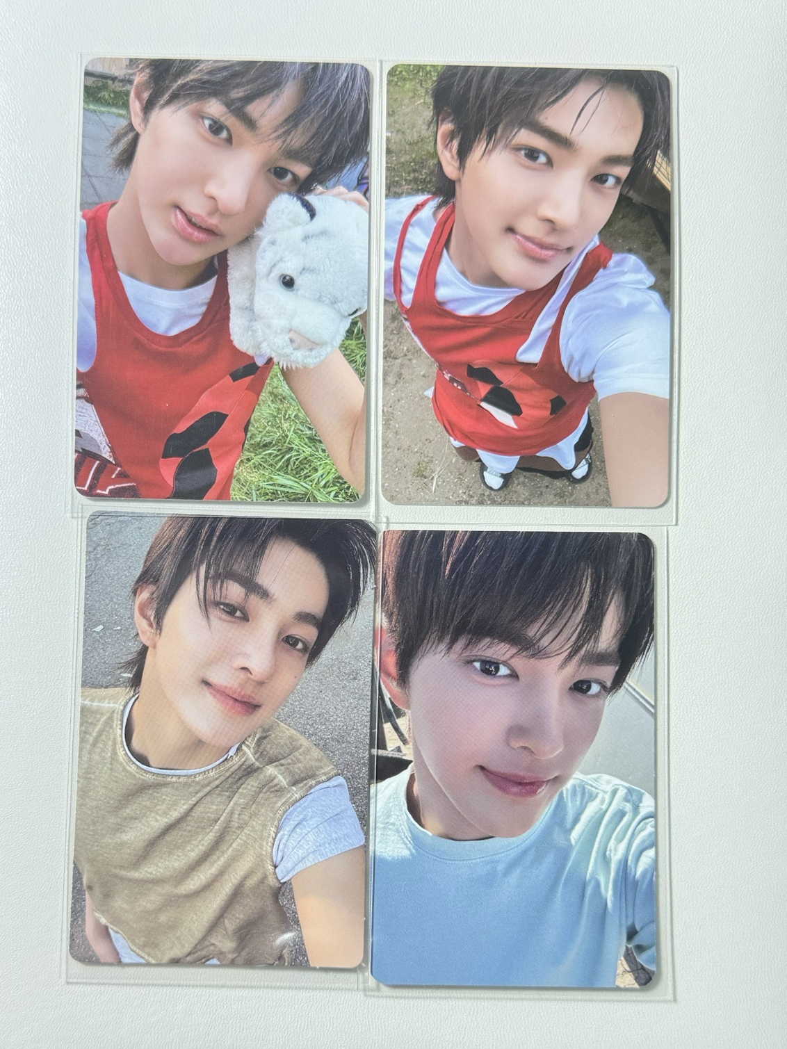 CORTIS KEONHO 小卡