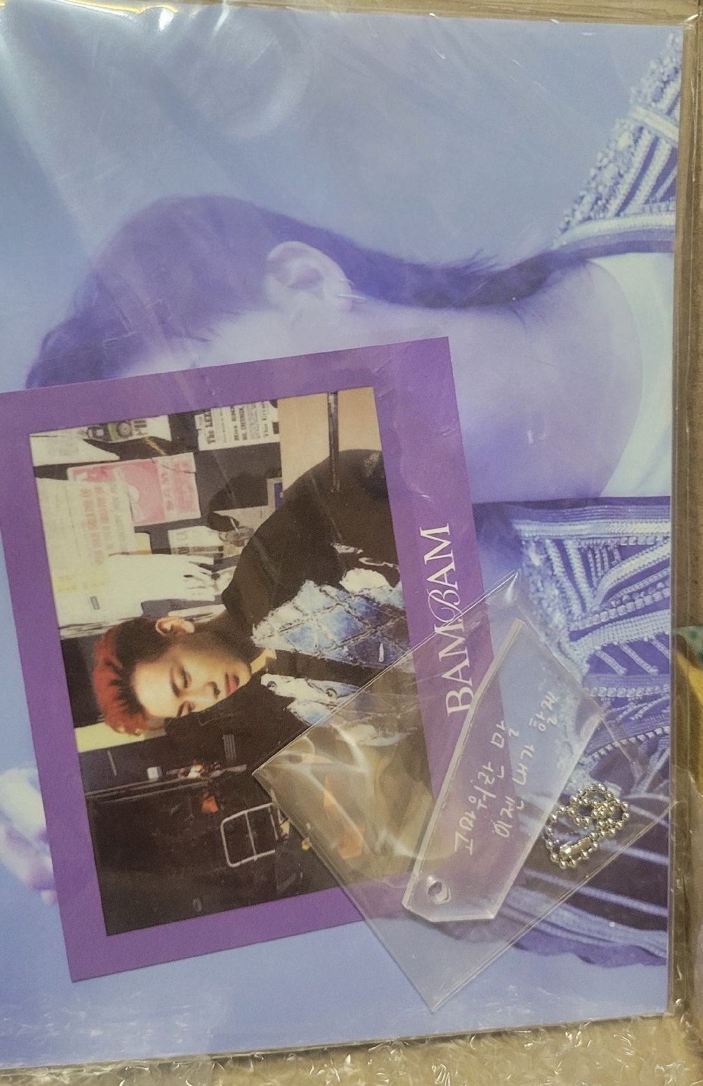 Breath of LOVE : Last Piece 預購禮