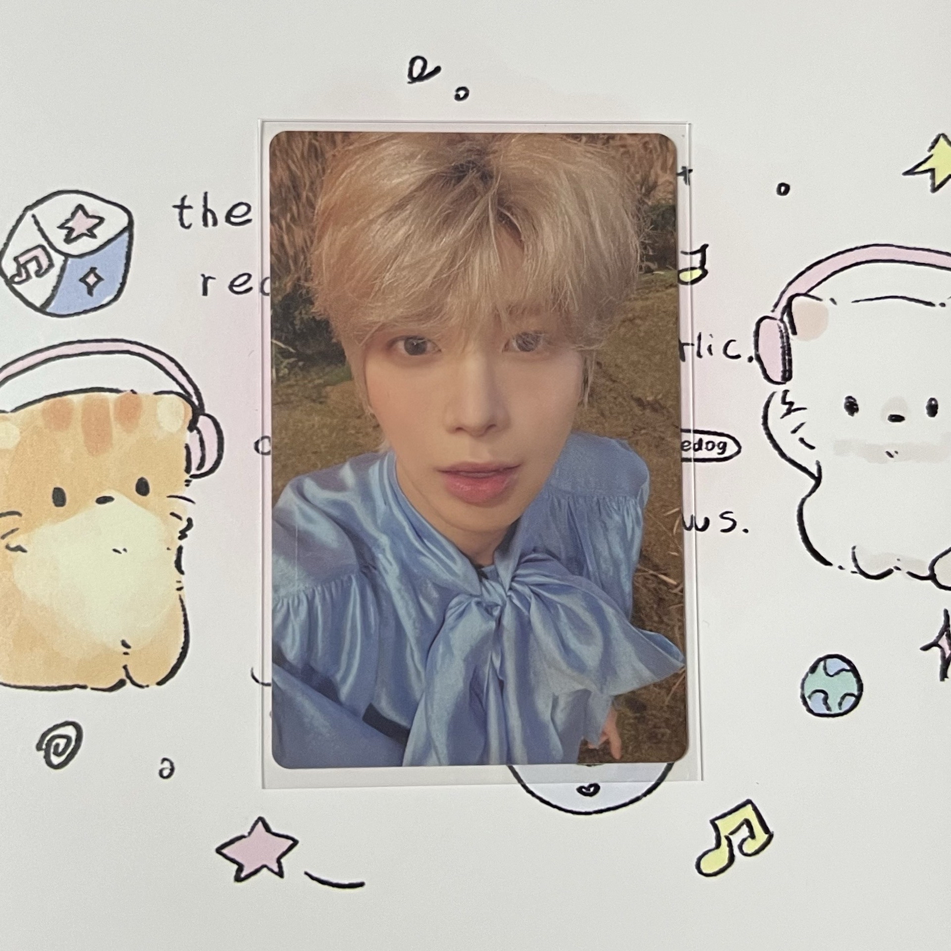 姜太顯迷六專卡