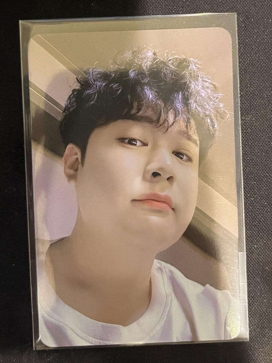 SMTOWN LIVE 2025 周邊卡 團體照片組小卡 神童