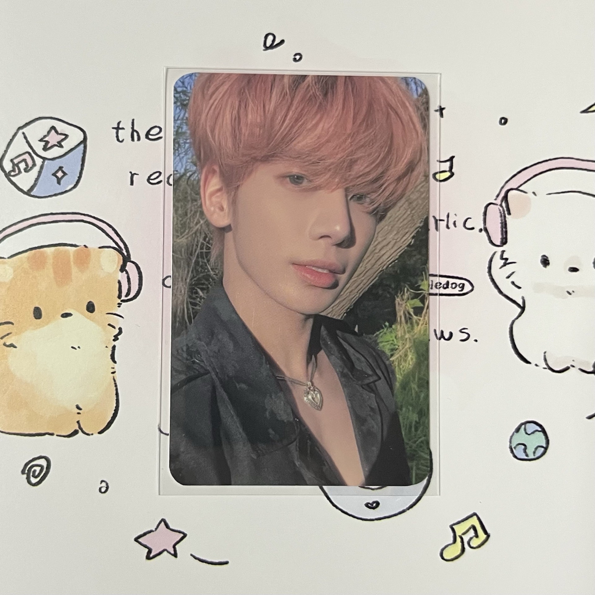 姜太顯pst 1.0幸運卡