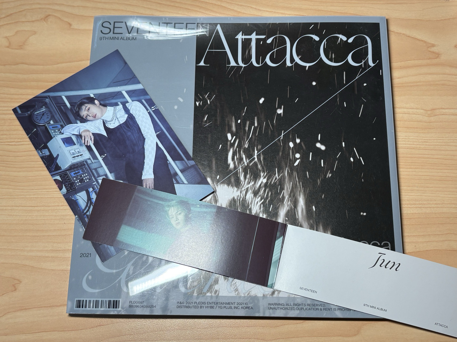 迷九 op2 泡隊空專(The8明信片+俊書籤卡）