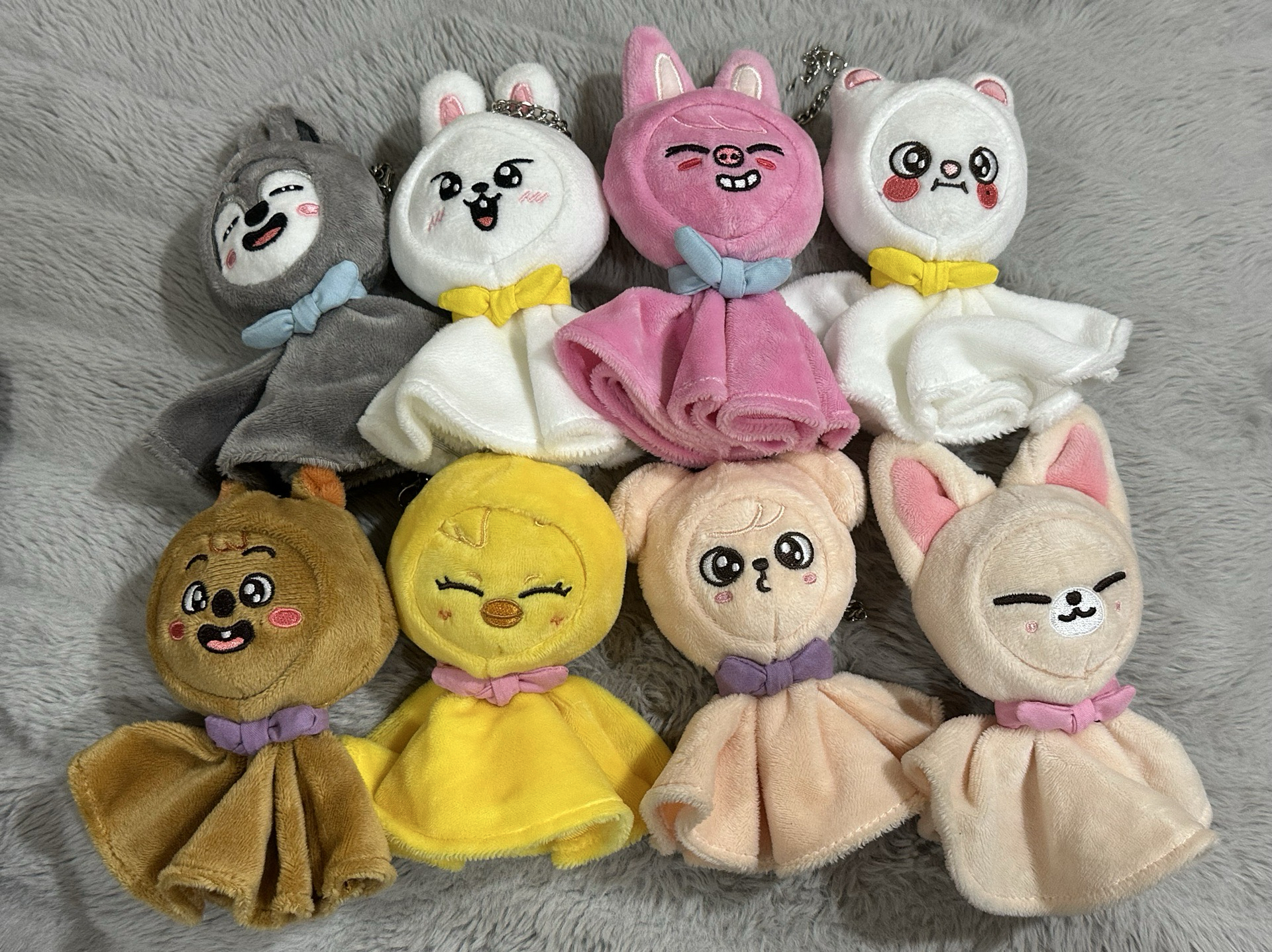 靜岡晴天娃娃整套