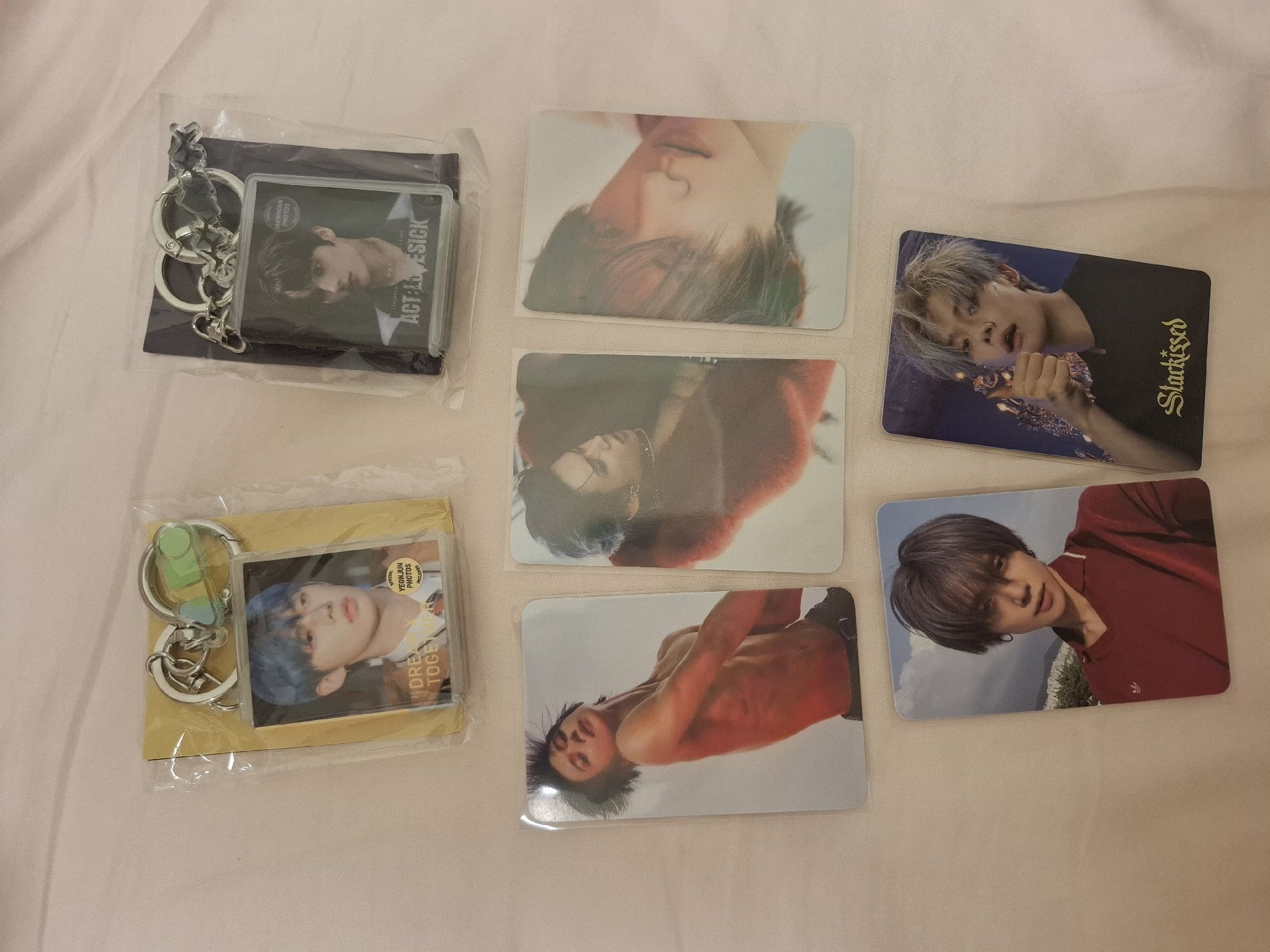 DREAM竣＆LOVE SICK寧