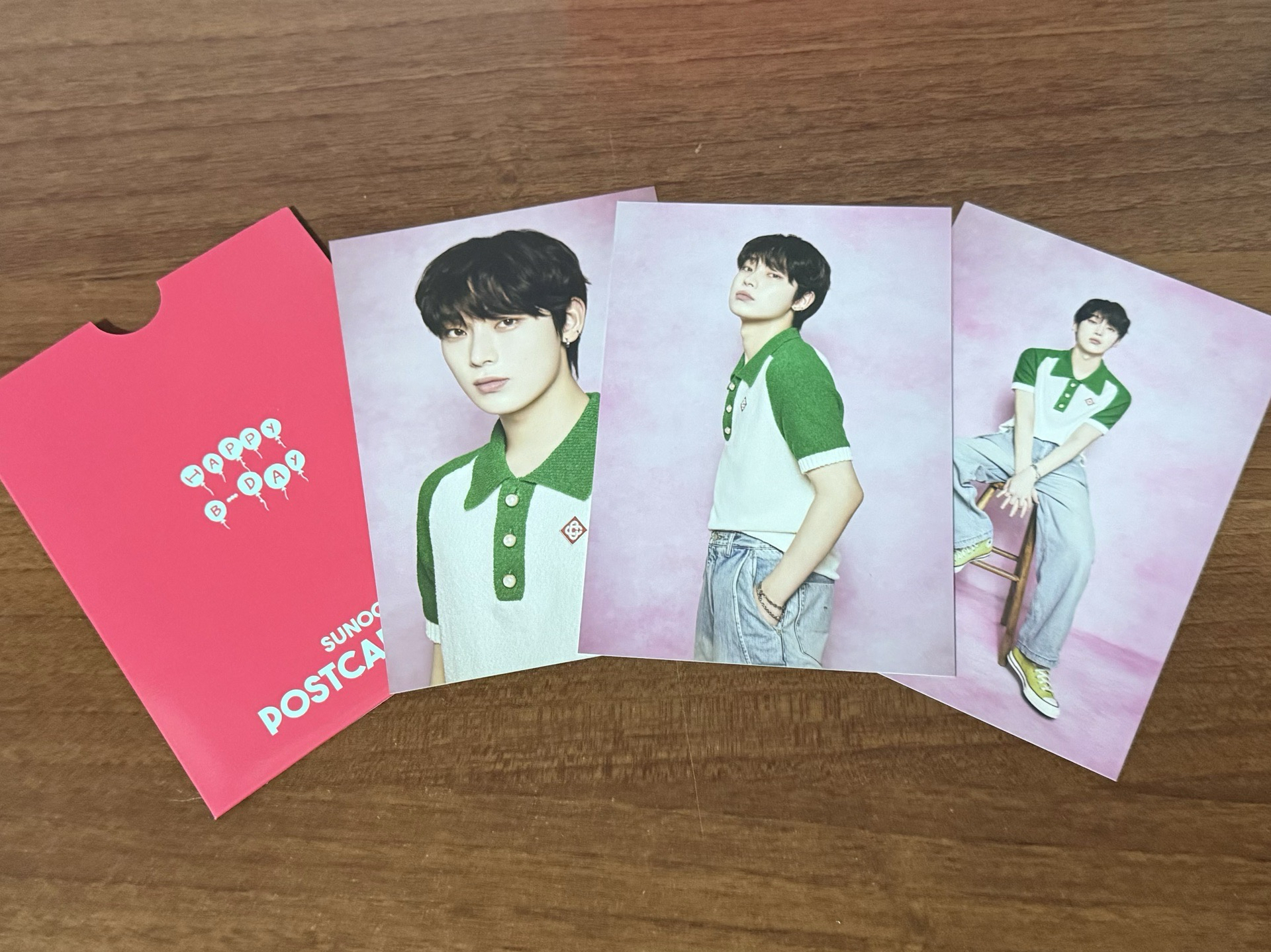 SUNOO 24年生日禮盒