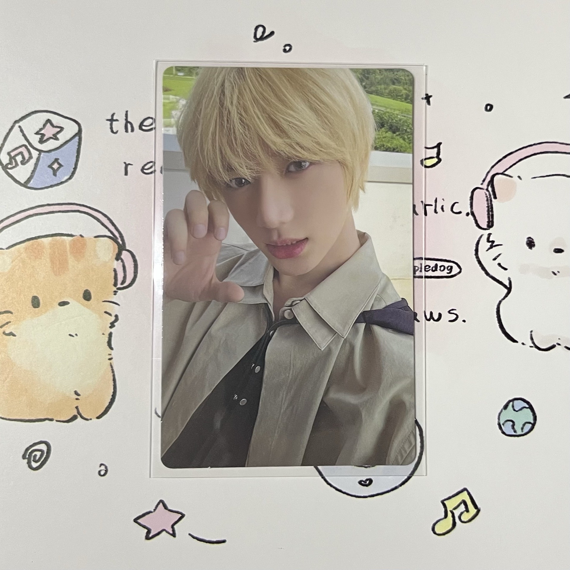 崔杋圭迷七wvs pb特典