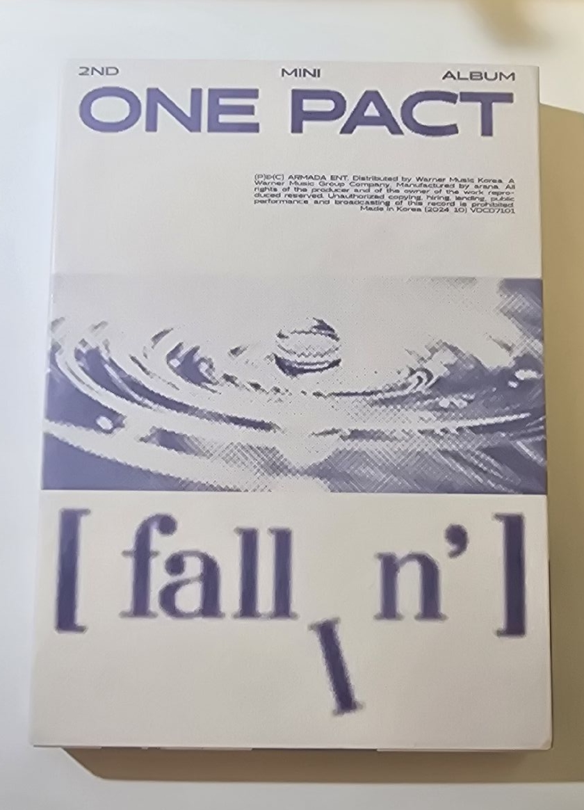 one pact迷二空專