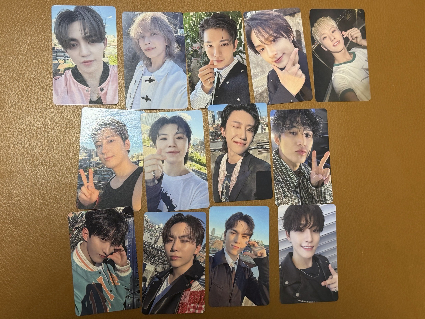 迷12場限 整套出