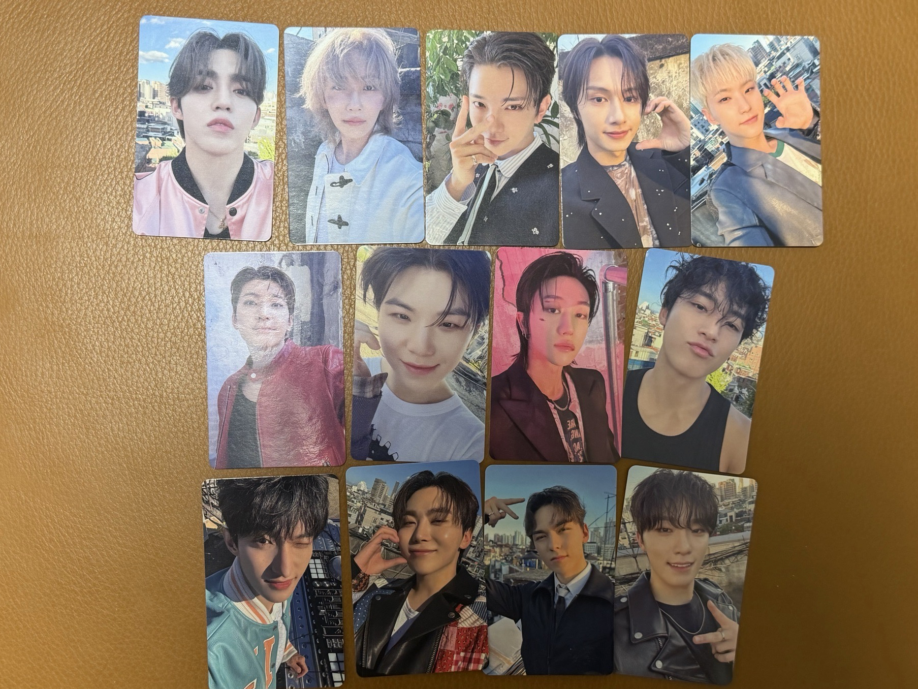 迷12場限 整套出