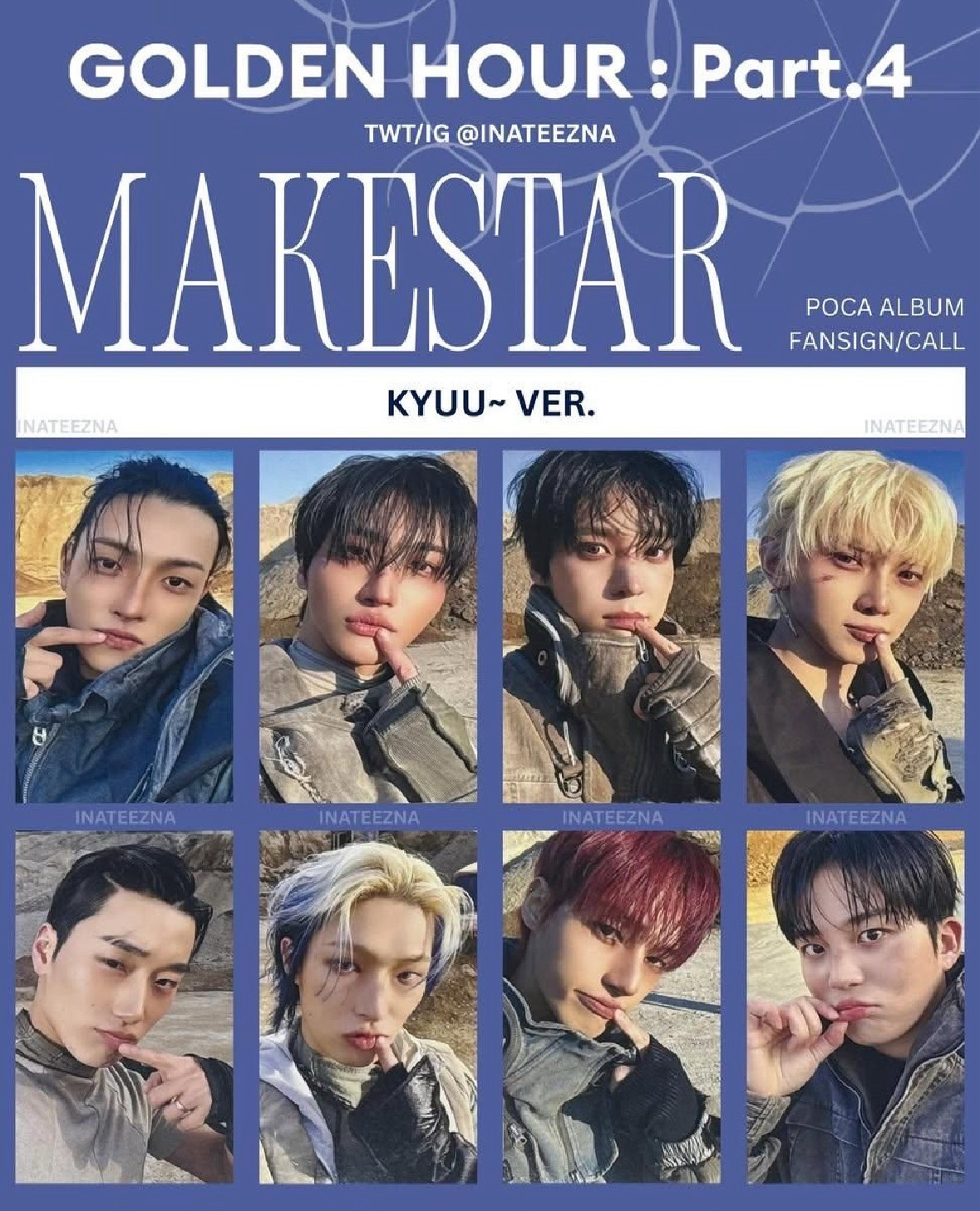 來啾一個💋 /中鍾。GH4 MS2.0