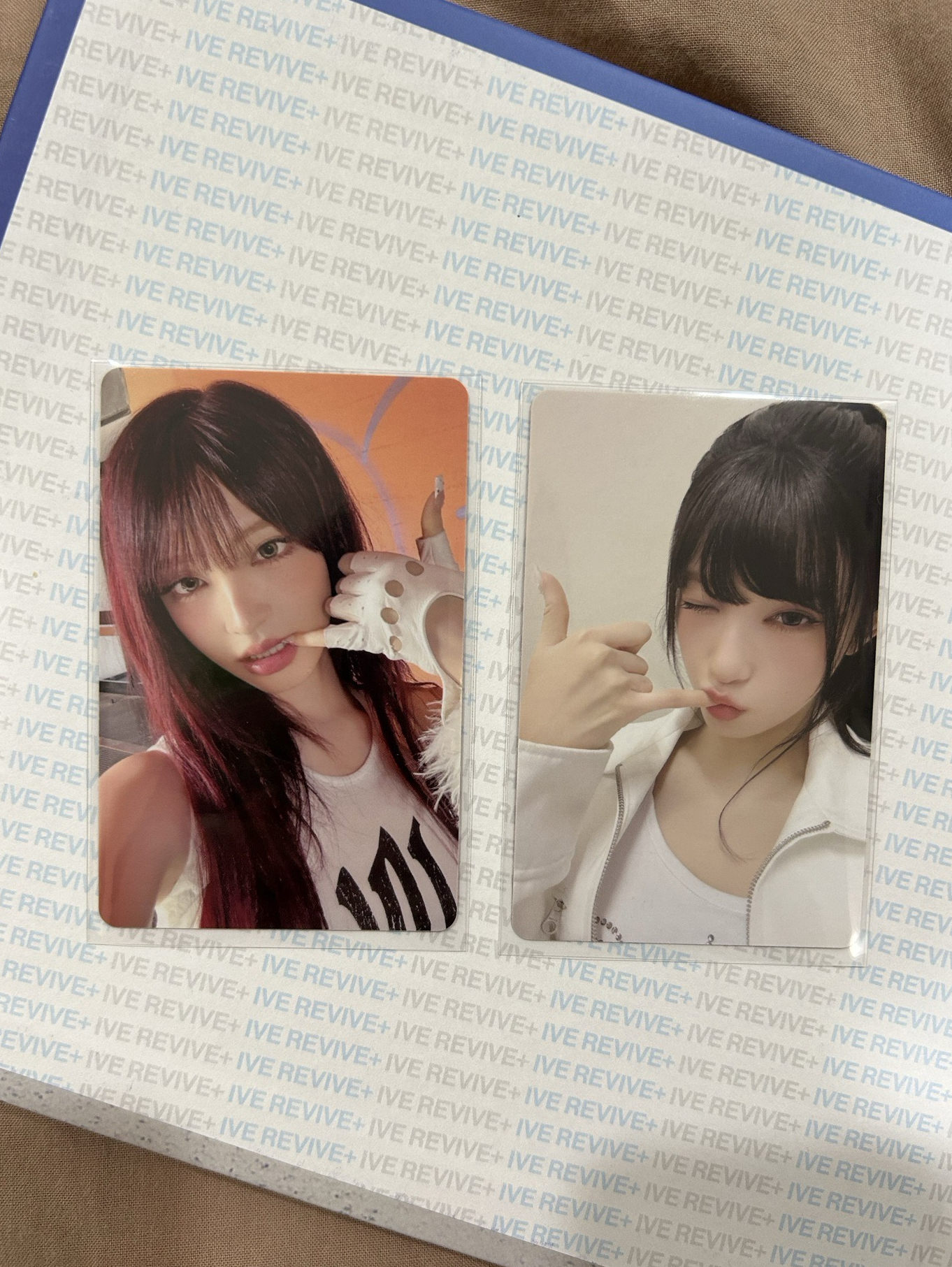 正規二美網特典 栗瑞