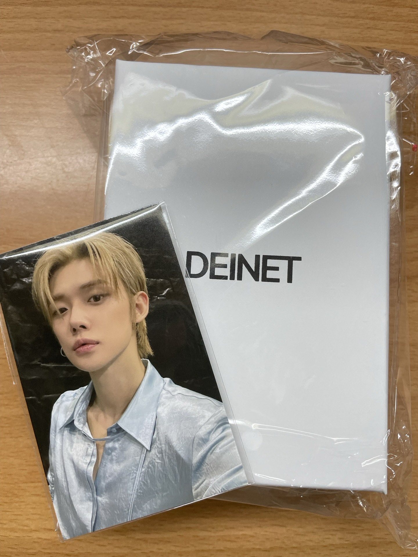 然竣聯名項鏈含小卡