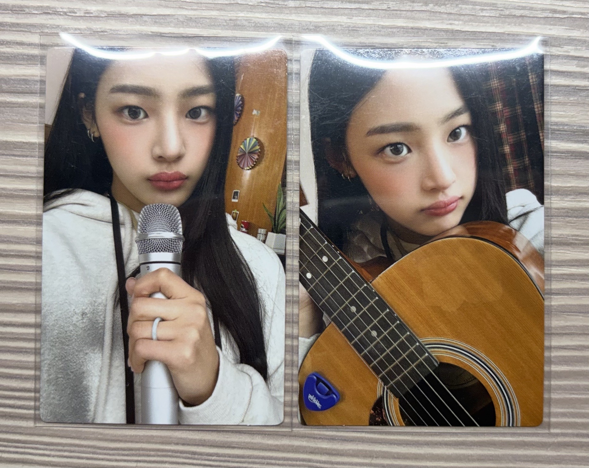 Minji｜23 fm 周邊卡