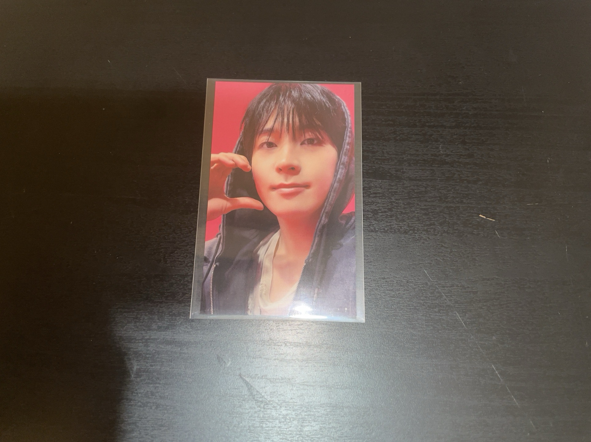 圓正規五環球特典