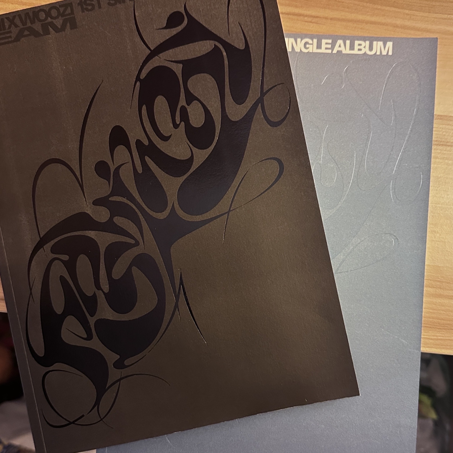 豪雨空專+圖二專卡特典+圖三圖四電子專