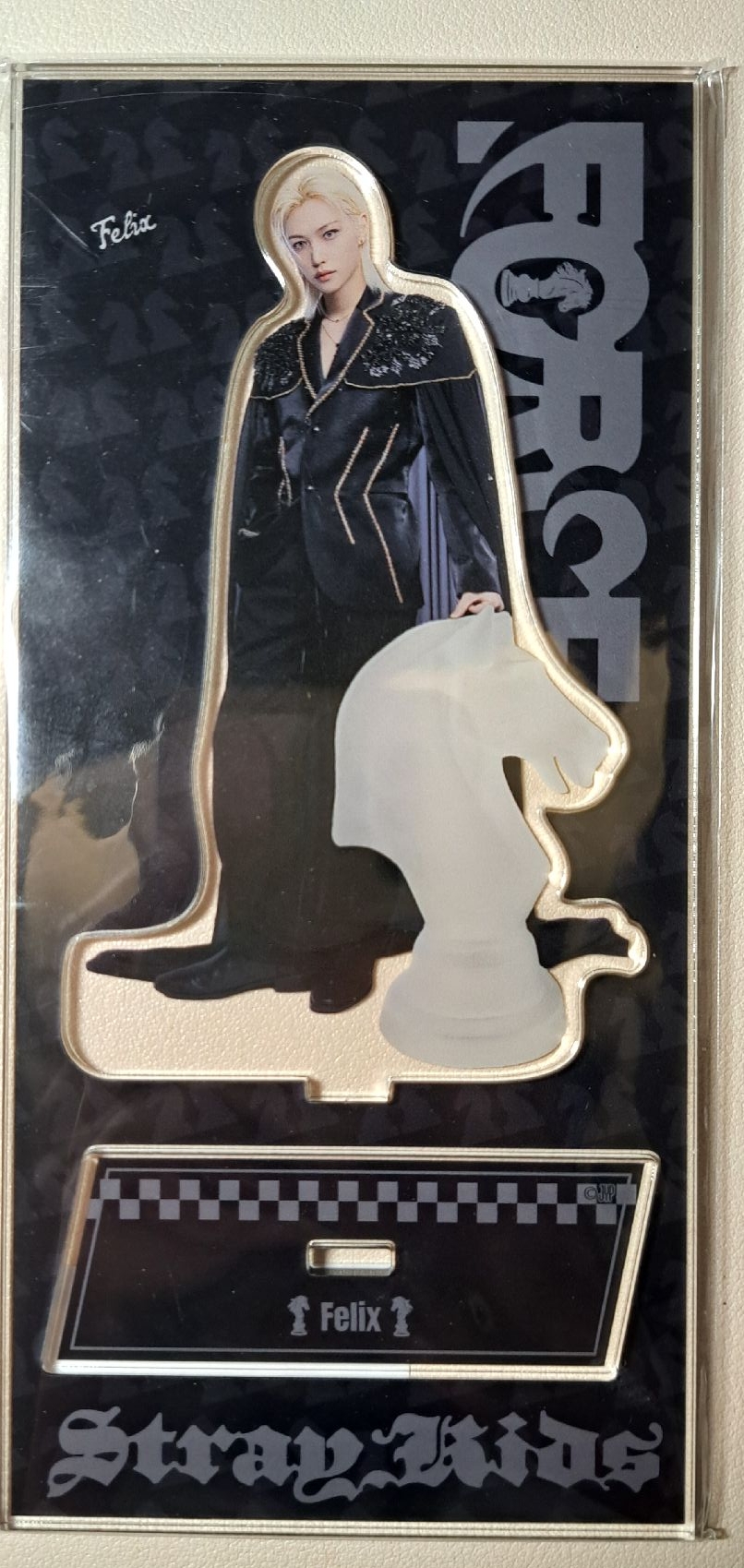 FELIX 2026日本年曆立牌 僅拆檢