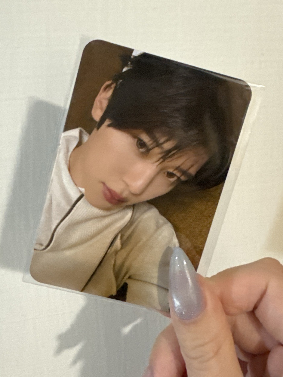 wishlist Mumo 特典卡