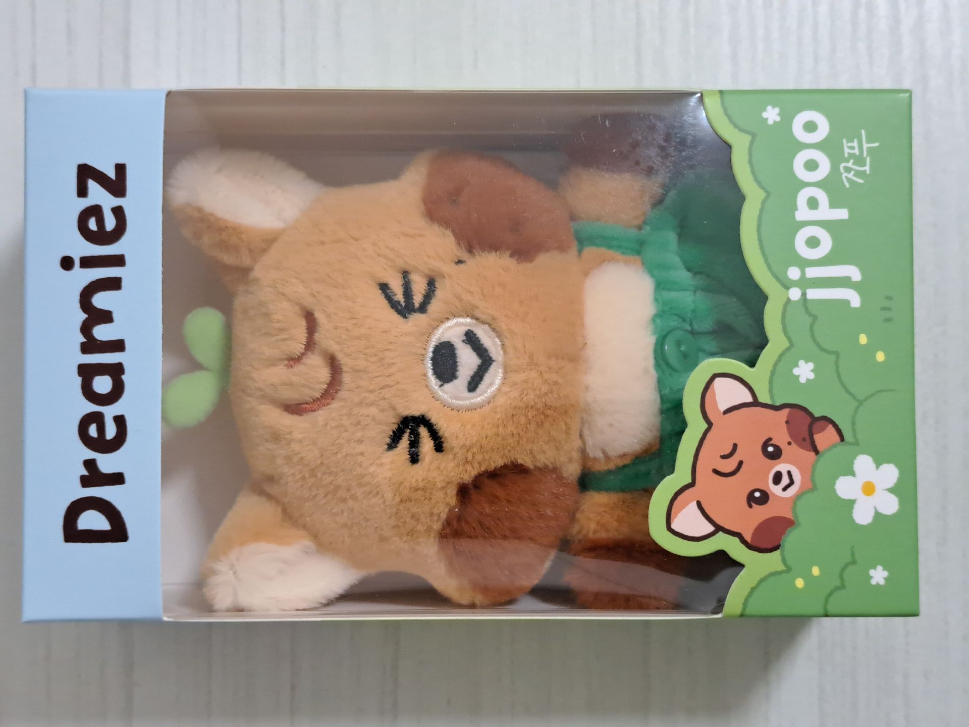 Dreamiez 娃娃玩偶 森林娃 jjopoo