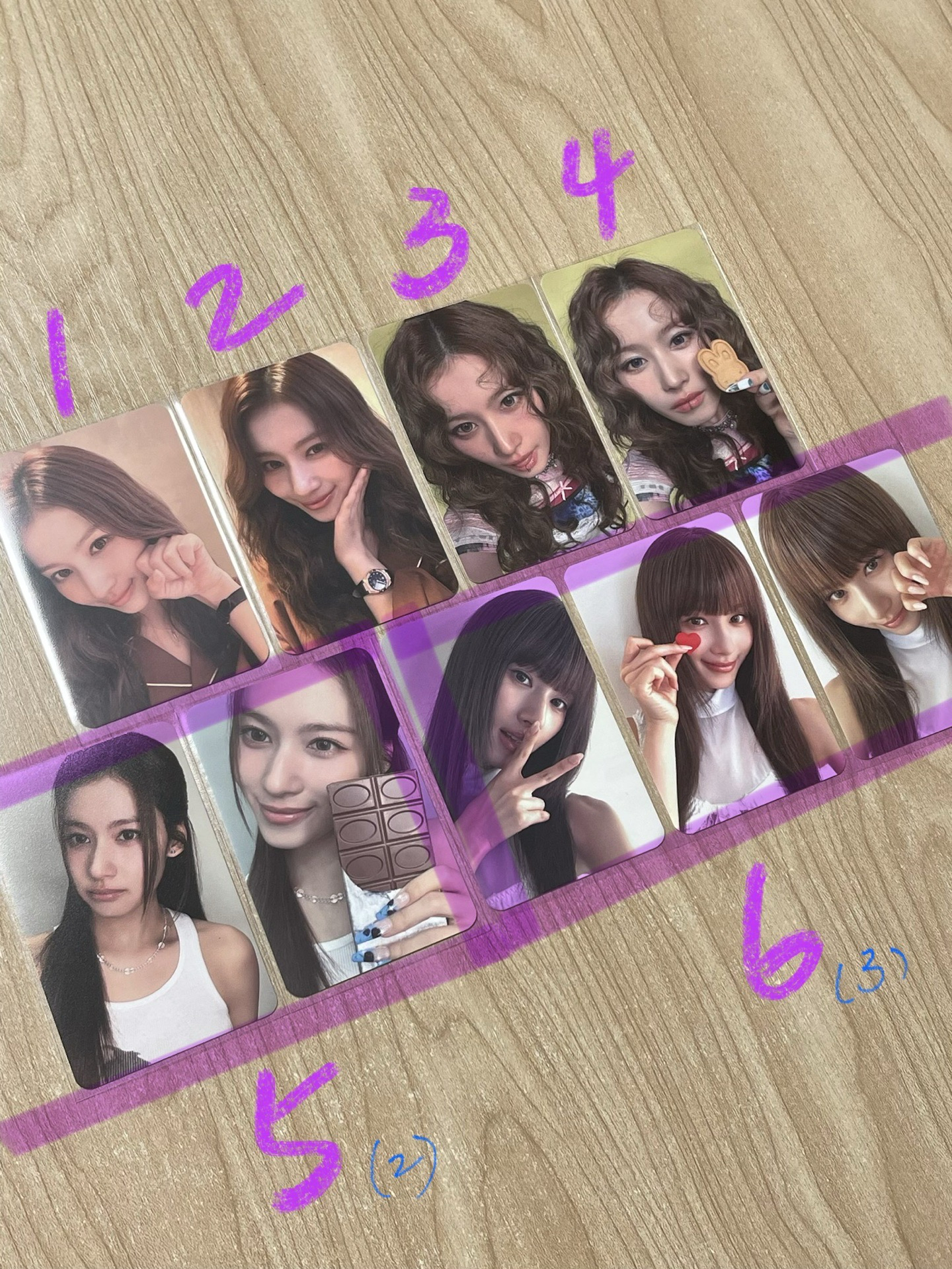 💜紗卡（多特典）