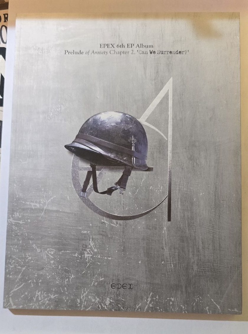 epex 迷你六輯 空專 GOLD SHOT Ver.