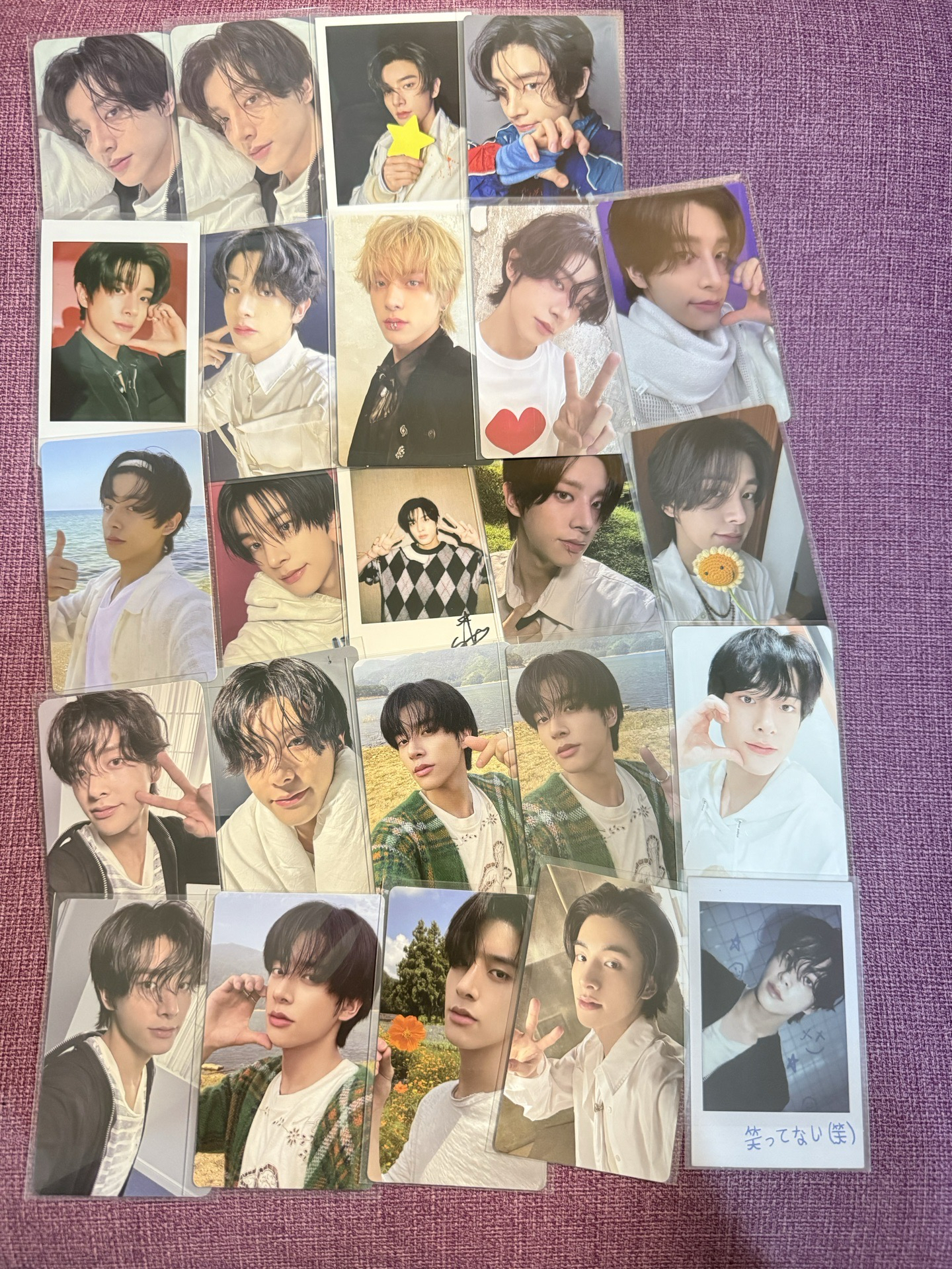 沈載倫 jake 小（中）盤