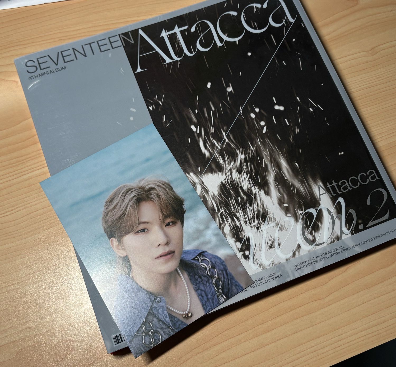 迷九 op2 泡隊空專(勳明信片）