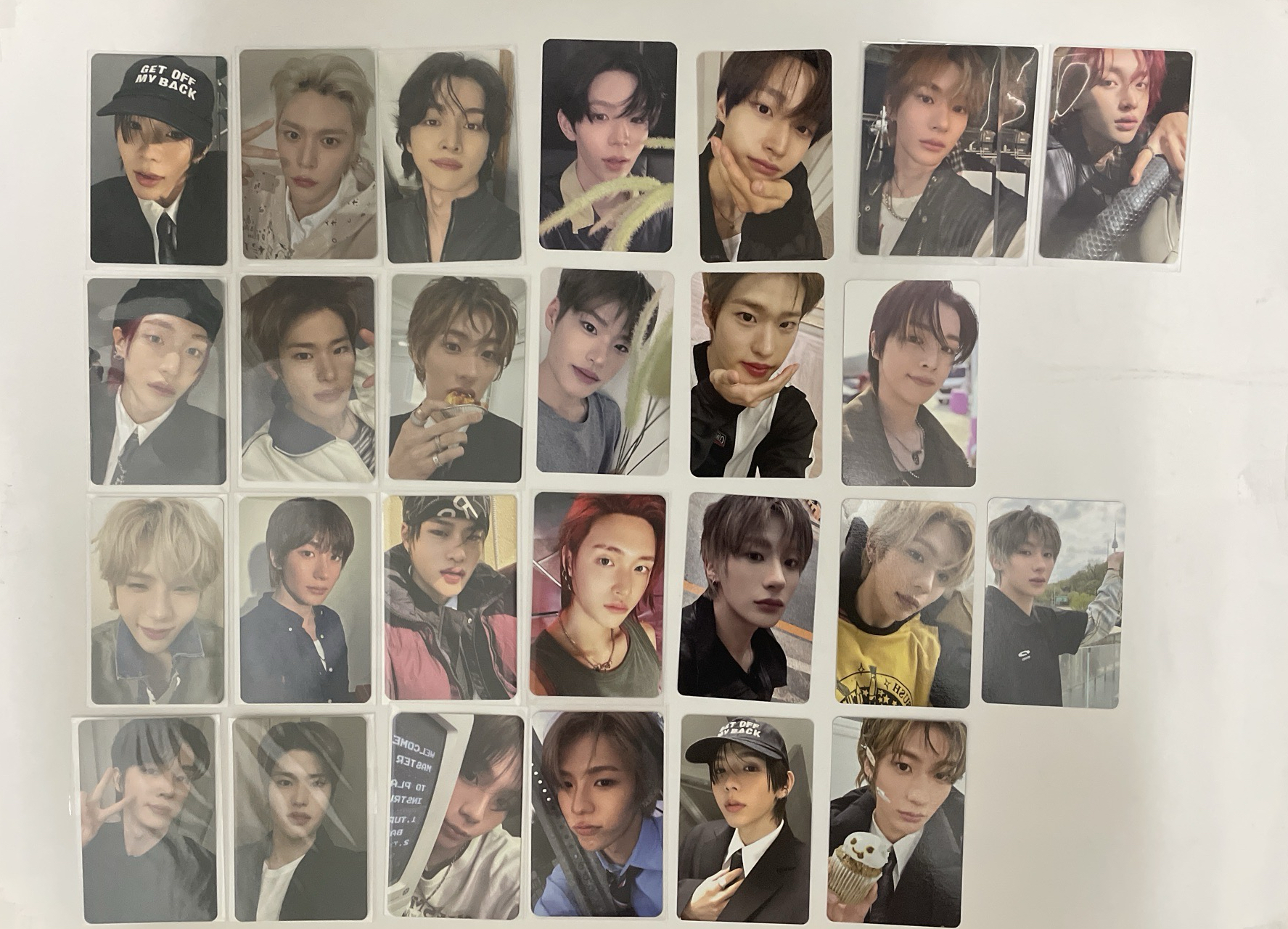 ODYSSEY 特典/專卡