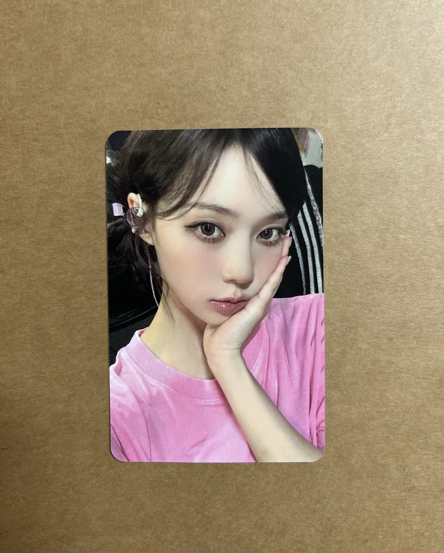 Rich Man sr 幸運卡 冬