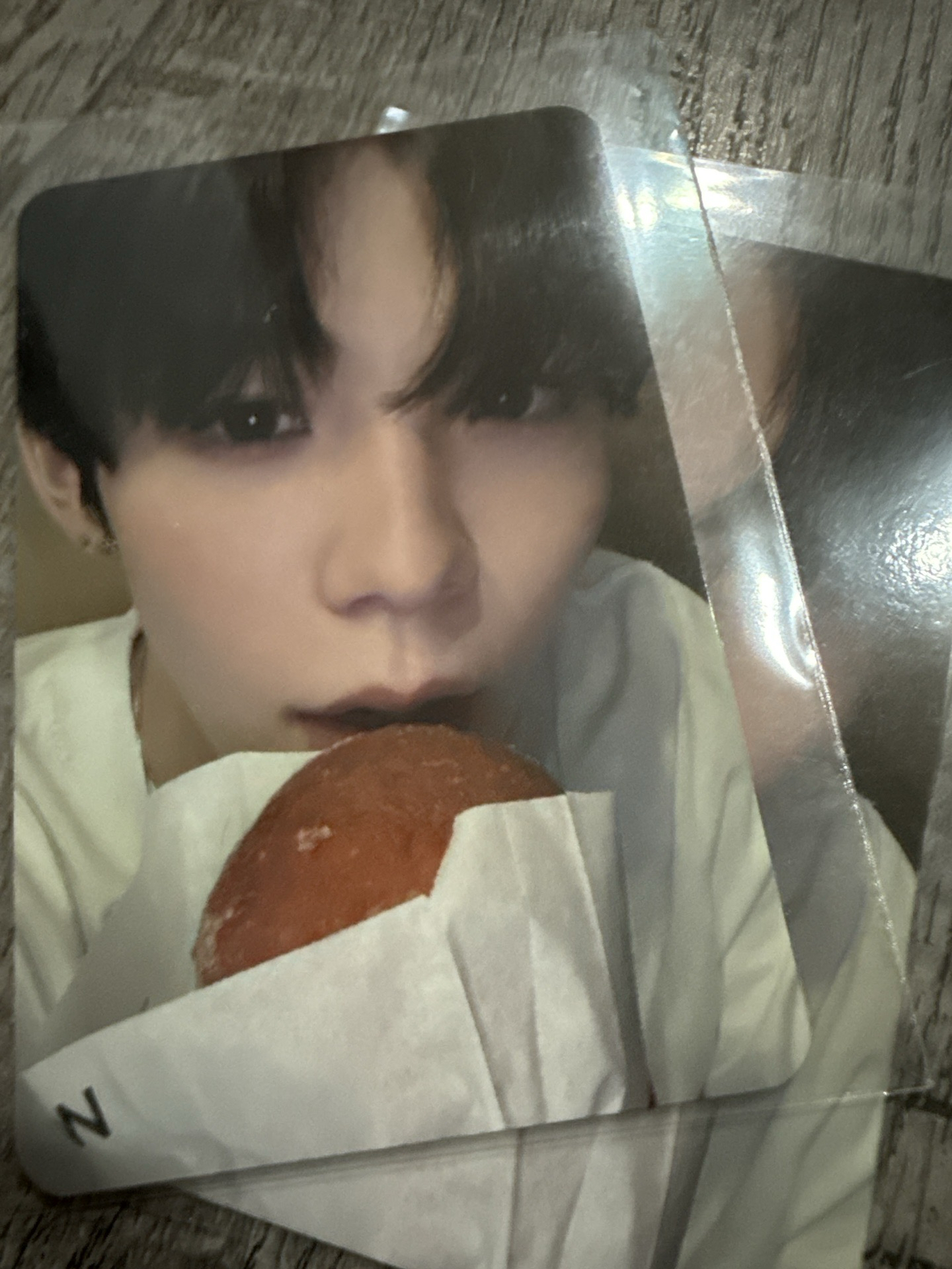 RIIZE 將太郎台北ms 簽售抽選卡