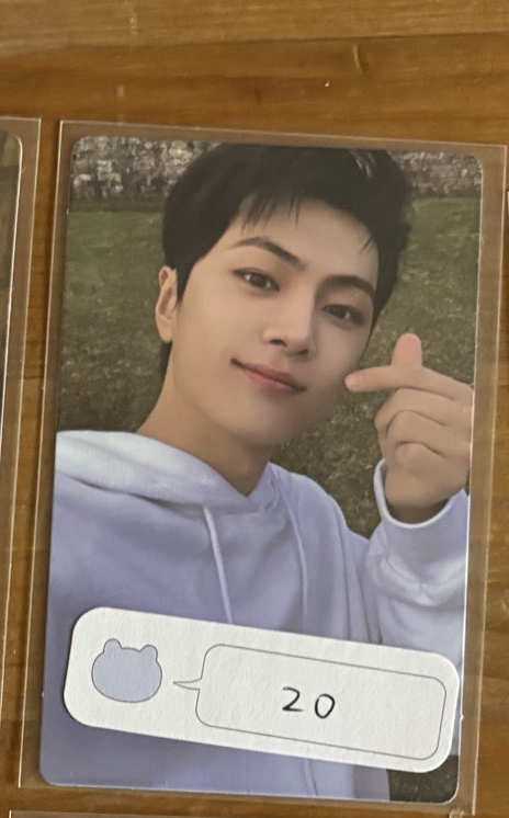 綜星 迷四電子專專卡