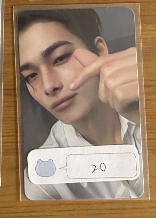 西村力 迷六專卡