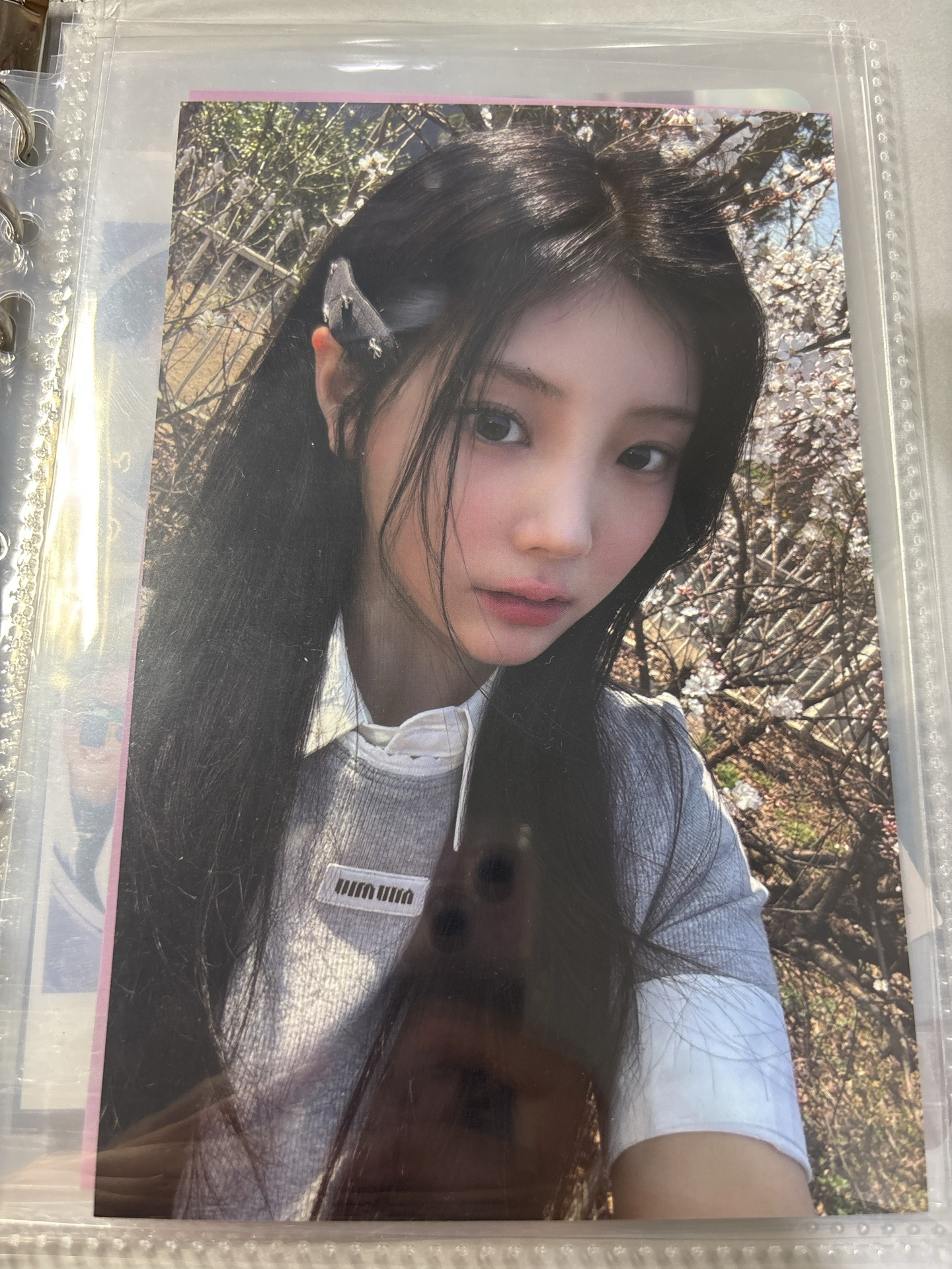 李沅禧PUPPY LOVE寫真mp特典