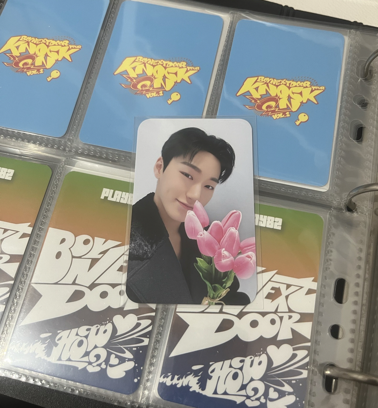 傘尼送你花花🌸