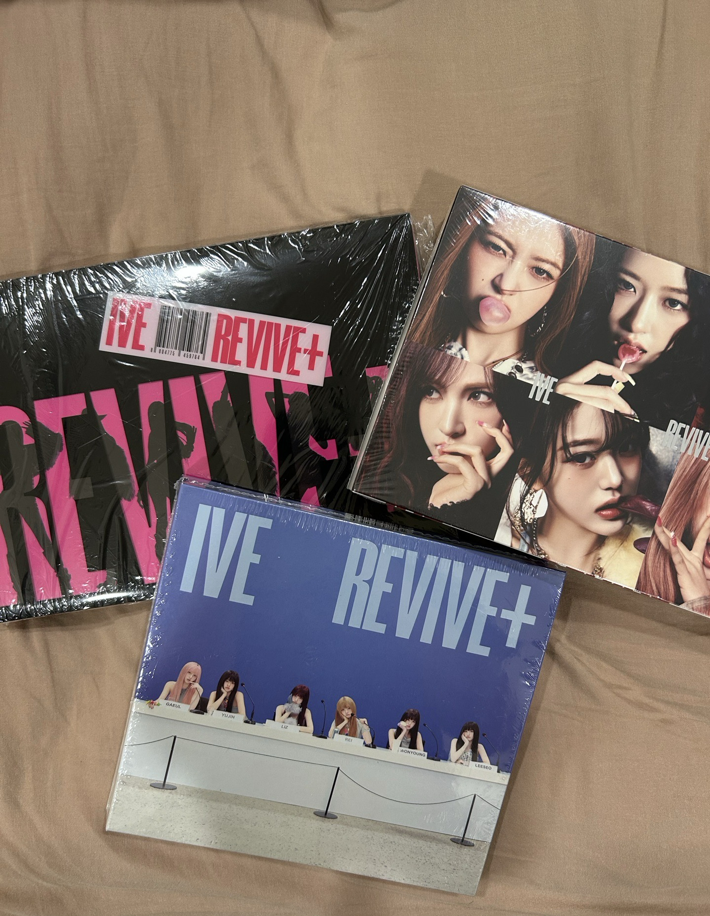 ive正規二未拆專 現貨