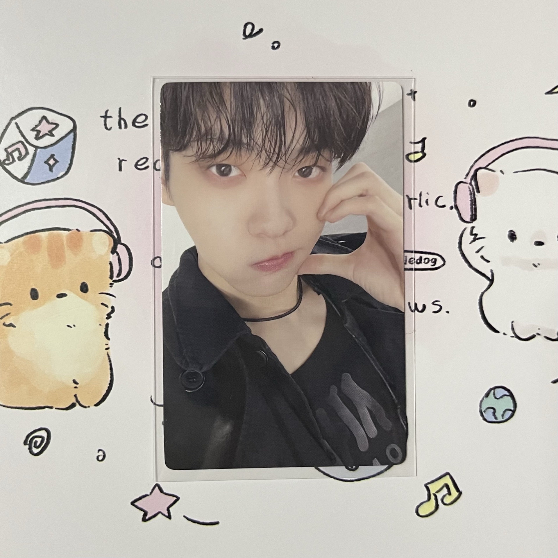 崔秀彬迷四通常盤