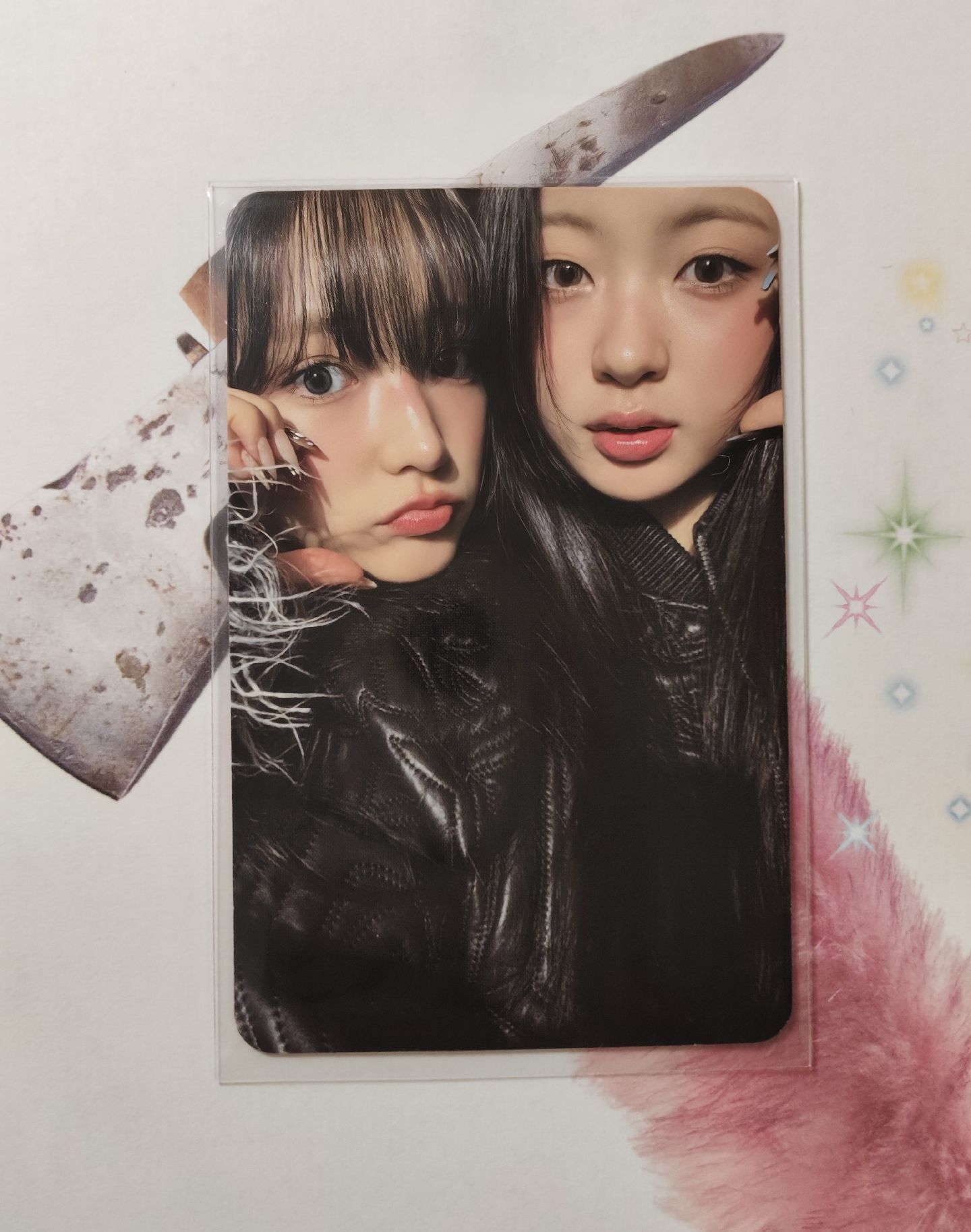 Jiyu&Kya 雙人卡專卡