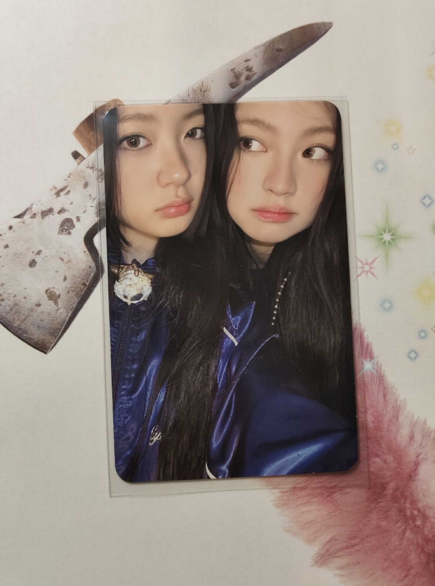 Haum&Kya雙人卡專卡