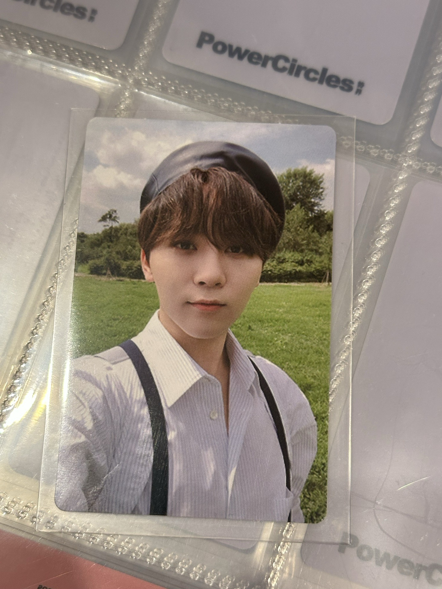 勝寛 正三 專輯卡 HOPE ver.