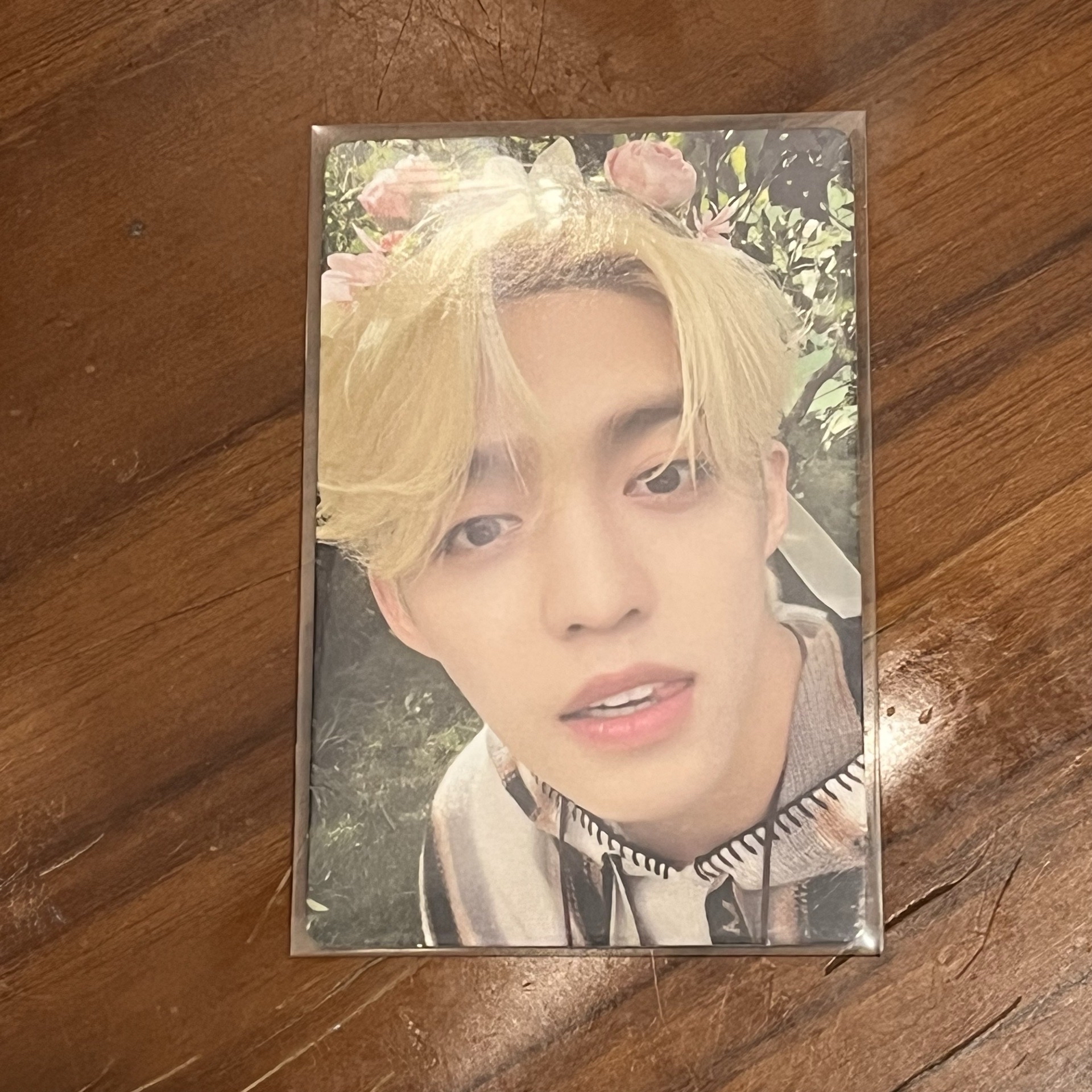 MINI11 專輯卡 ｜PM214 ver 碩&哲