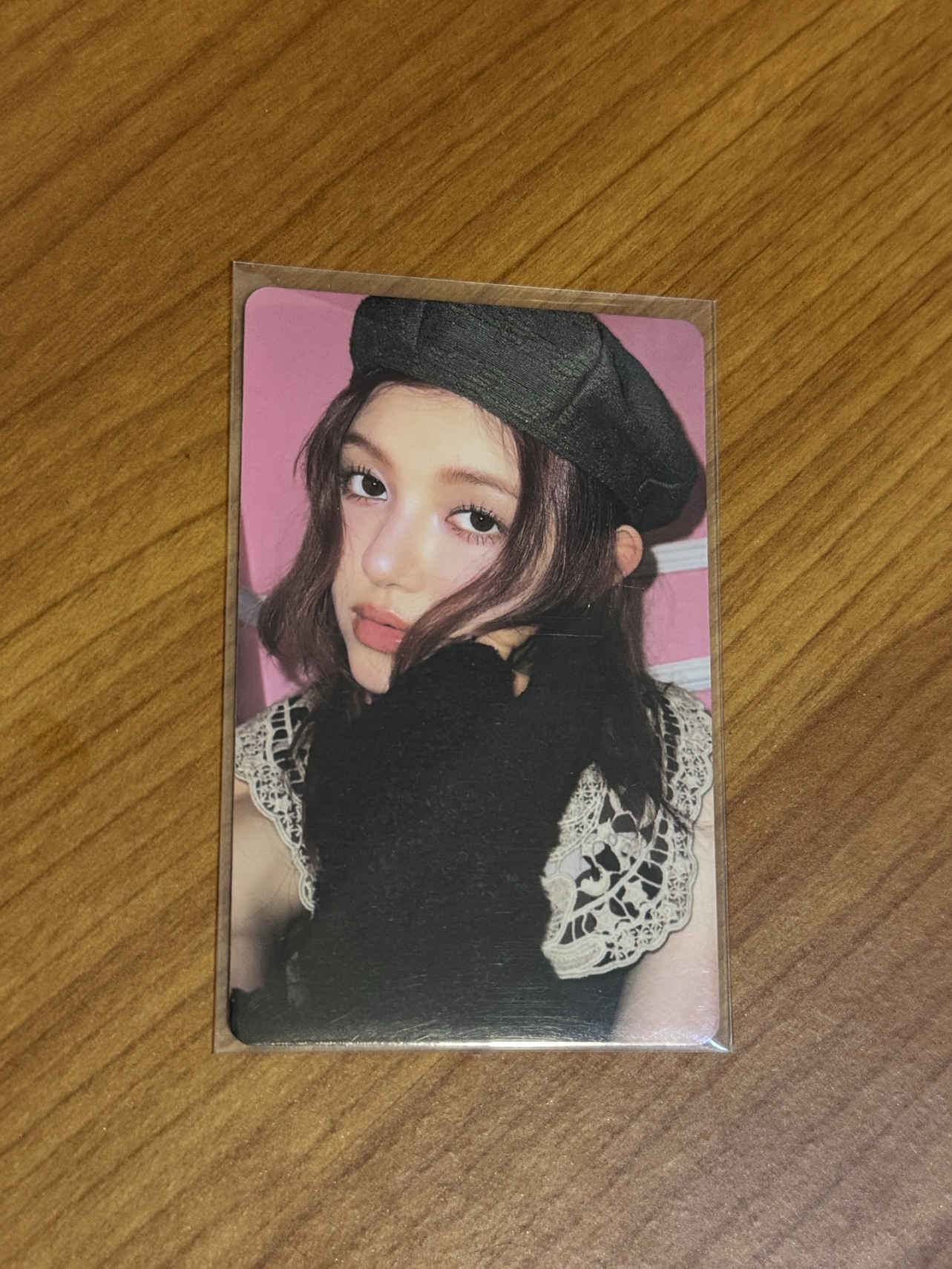 OMG 専輯卡 Danielle ver.