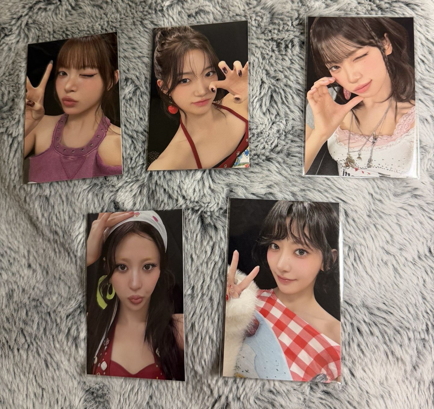 LE SSERAFIM｜快閃滿額+鑰匙圈